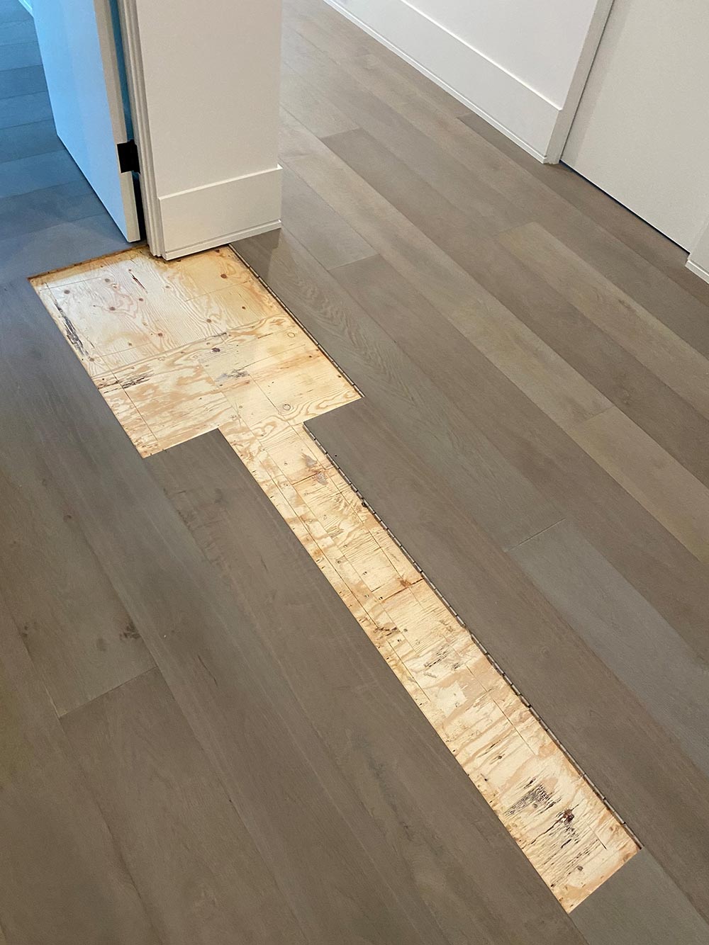 Hardwood Floor Repairs Chicago